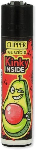 Clipper Feuerzeug „Kinky Inside