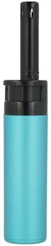 Cool Metallic Mini-Stabfeuerzeug – Blau