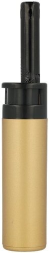 Cool Metallic Mini-Stabfeuerzeug in Gold