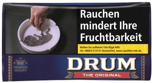 Drum Original Pouch-Päckchen 30 g