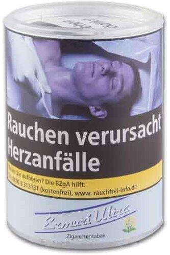 Ermuri Ultra Dose 180 g Zigarettentabak