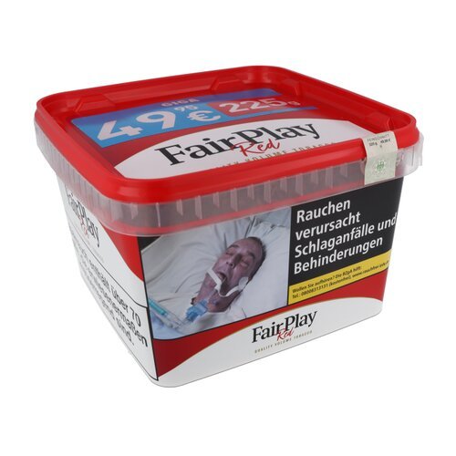 Fair Play Red Giga Box 225 g