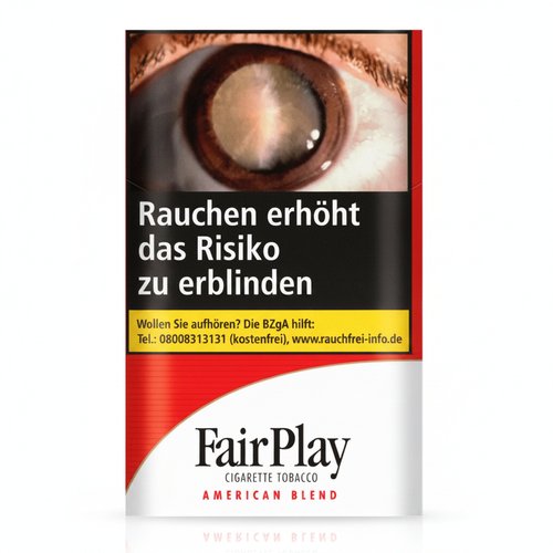 Fair Play American Blend Päckchen 30 g