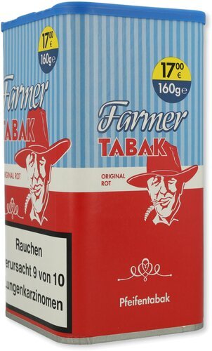Farmer Original Rot Dose 160 g