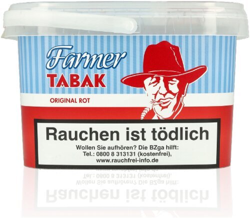 Farmer Original Rot Eimer 240 g
