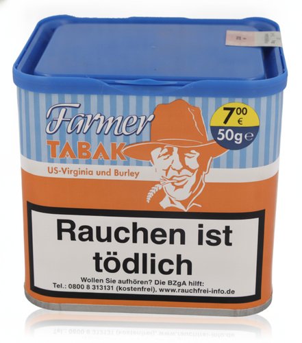 Farmer Original Orange Dose 50 g