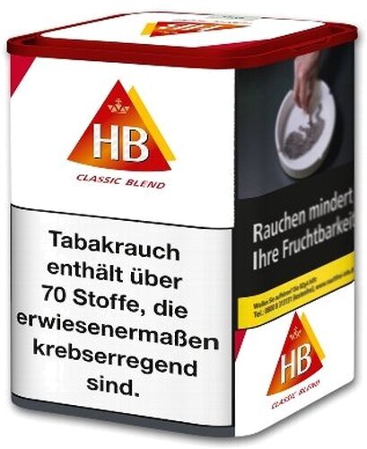 HB Classic Blend Dose 55 g