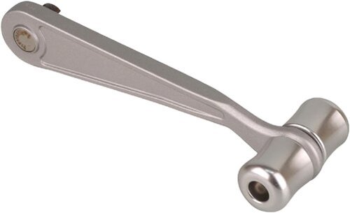 Ersatzhebel für Powermatic I+ & Elite – Metall-Betätigungshebel