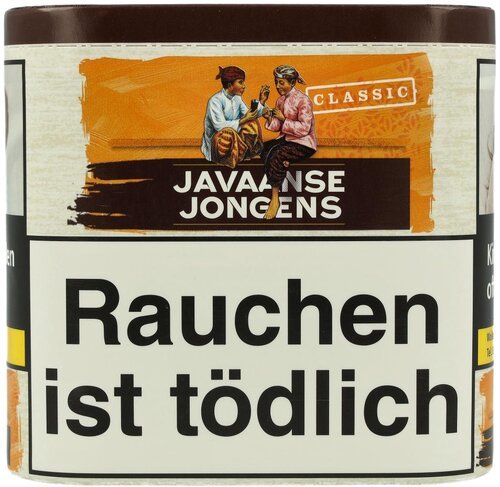 Javaanse Jongens Classic Dose 61 g Zigarettentabak