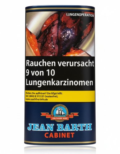 Jean Barth Halfzware Cabinet Päckchen 35 g
