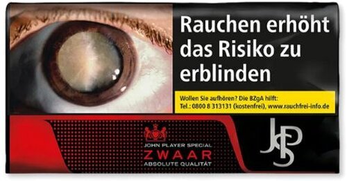 JPS Zwaar Pouch 50 g