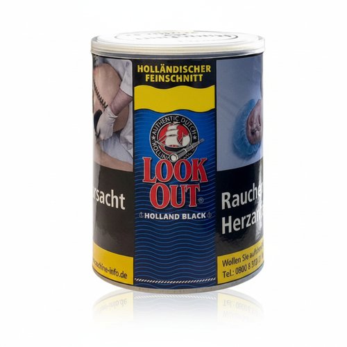 Look Out Black Zware Dose 150 g