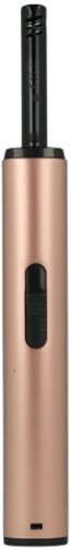 Lux Metallic Rose Piezo-Stabfeuerzeug – nachfüllbar