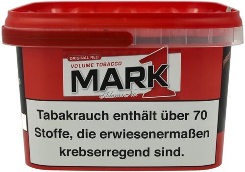 Mark 1 Original Red Volumentabak 255 g