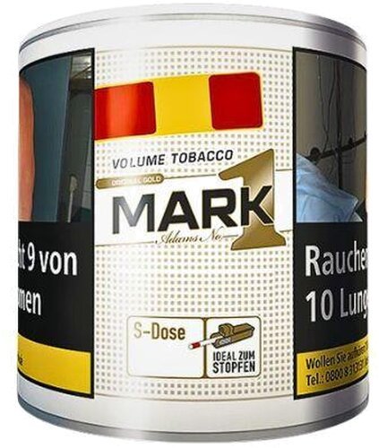 Mark 1 Original Gold Dose 50 g