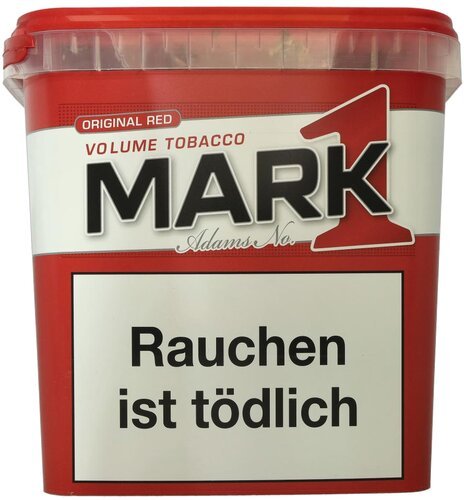 Mark 1 Original Red Volumentabak XXL Box 320 g