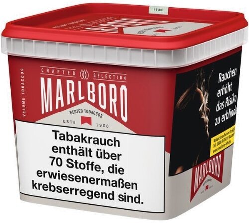 Marlboro Crafted Selection Eimer 230 g