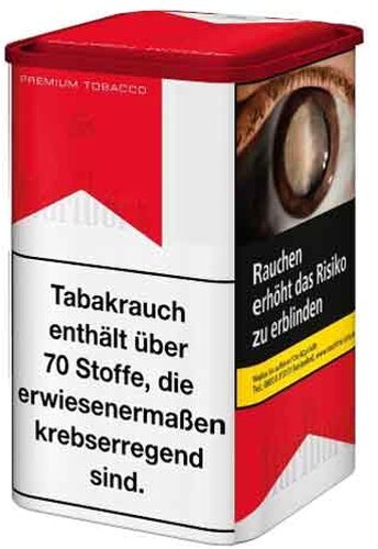 Marlboro Premium Red L Dose 103 g