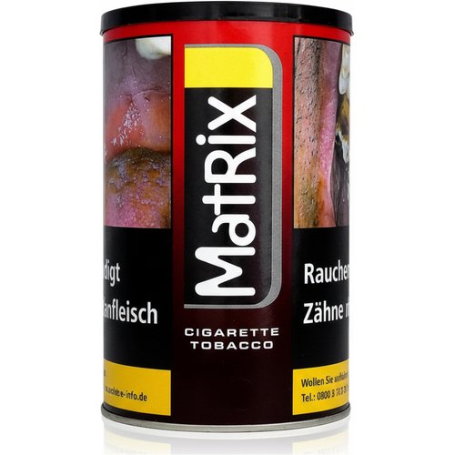Matrix Tabak Dose 90 g