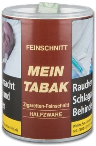 Mein Tabak Halfzware Shag Dose 180 g