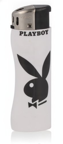 Takito Curve Maxi Electronic – Playboy Edition Weiß