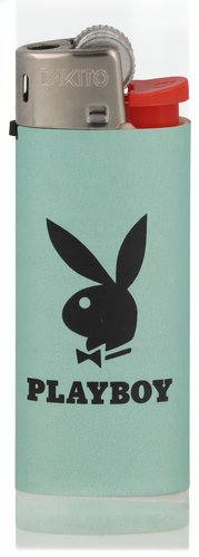 Takito Flinti Mini Feuerzeug – Playboy Edition in Mint