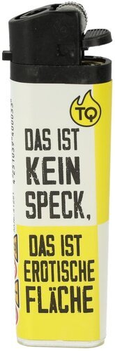 Tobaliq Einweg-Gasfeuerzeug „Bin nicht zickig