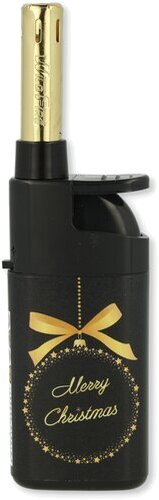 Wildfire Stabfeuerzeug Mini – Golden Christmas „Weihnachtskugel