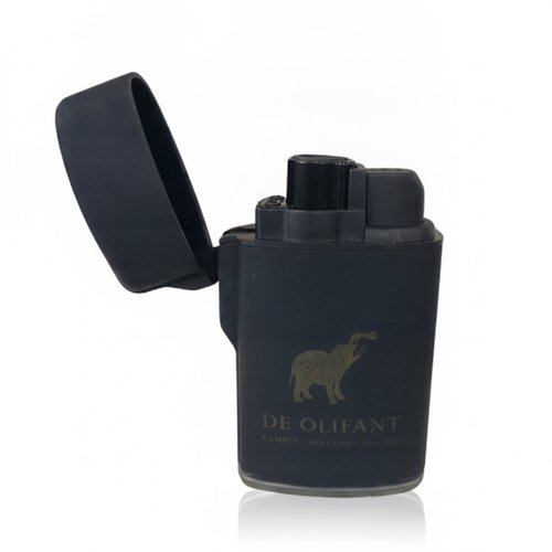 Zorr Rubber Jetflame-Feuerzeug „De Olifant