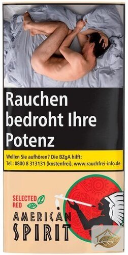 American Spirit Selected Red Feinschnitt (frueher Camel Essential)