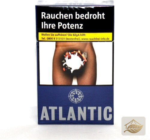Atlantic Blue 20er