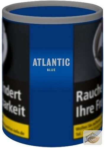Atlantic Blue Volumentabak zum Stopfen (Dose)