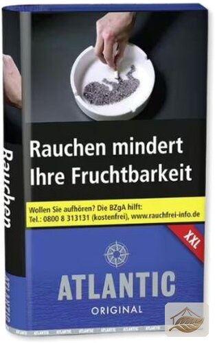 Atlantic Original Feinschnitt im Pouchpäckchen