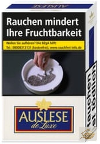 Auslese de Luxe 20er