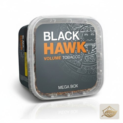 Black Hawk American Blend Volumentabak im Eimer