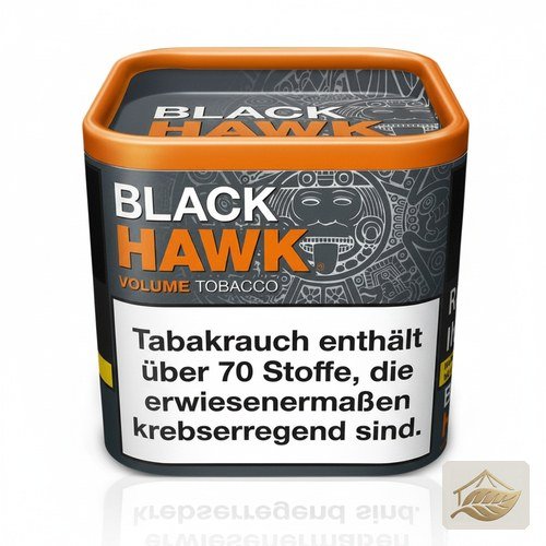 Black Hawk Volumentabak, American Blend, Dose