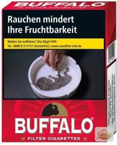 Buffalo Red 28er