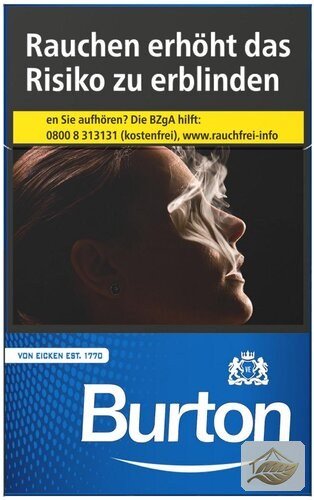 Burton Blue 20er