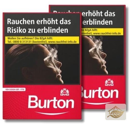 Burton Original Duo-Pack (2x30)