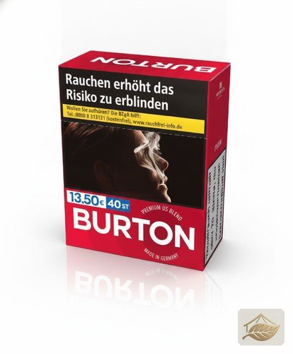 Burton Original XXXXL 40er