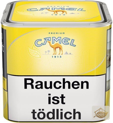 Camel American Blend Feinschnitt in der Dose