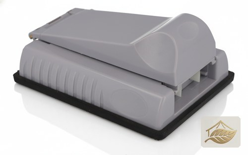 Champ Dual Doppel-Stopfmaschine in Grau