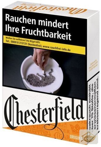 Chesterfield Original 20er