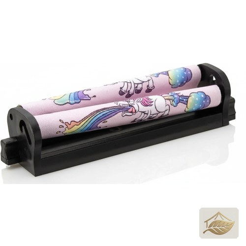Choosypapers Cone Roller mit Einhorn-Motiv