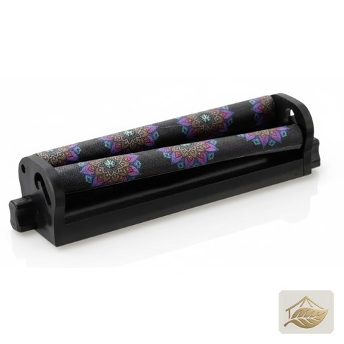 Choosypapers Cone Roller Nr. 3 King Size mit Mandala-Motiv