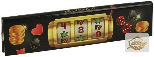 Choosypapers Slot Machine Longpapers, chlorfrei gebleicht