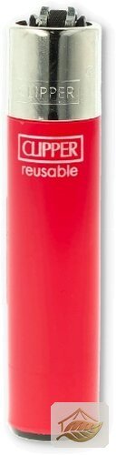 Clipper Uni Solid Branded, Pink