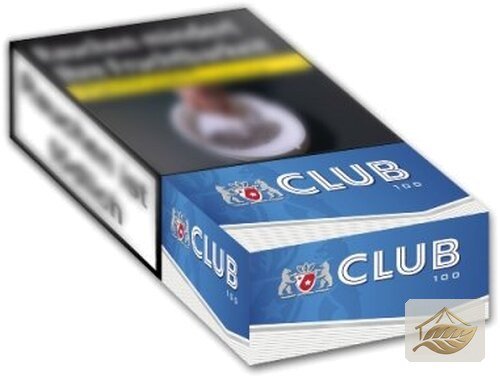Club Zigaretten 100er 20er Packung