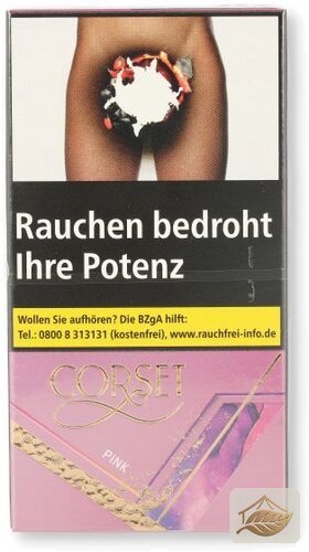 CORSET Pink Slim 100 mm 20er