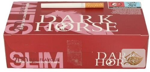Dark Horse Super Slim Long Filter Filterhülsen